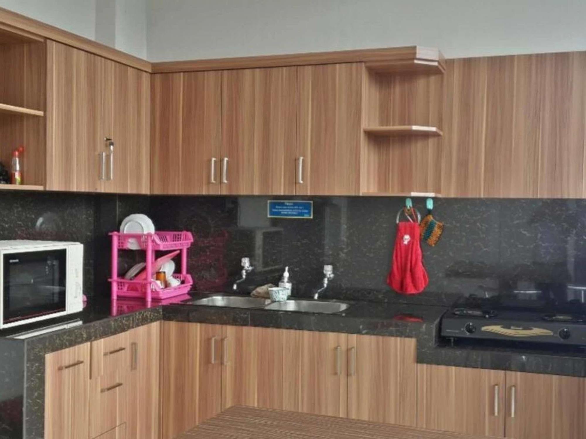 Ihome Residence Giacarta Esterno foto