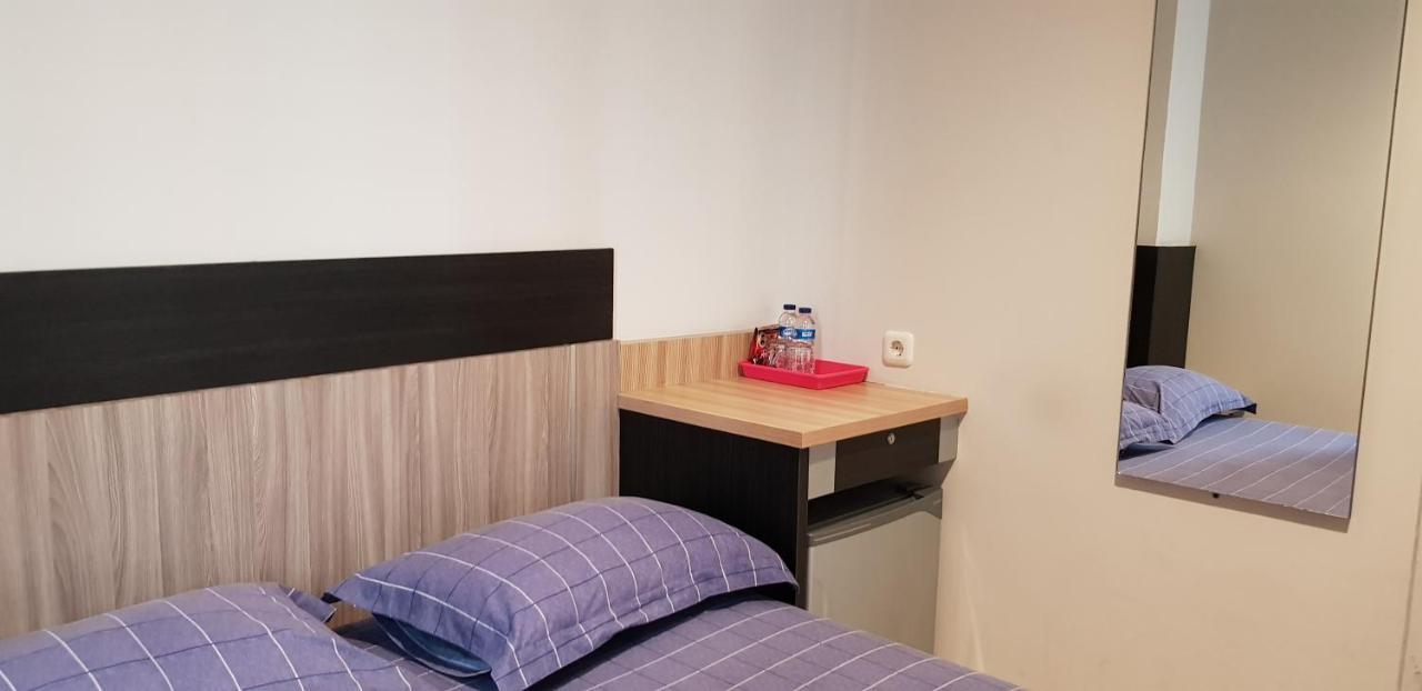 Ihome Residence Giacarta Esterno foto