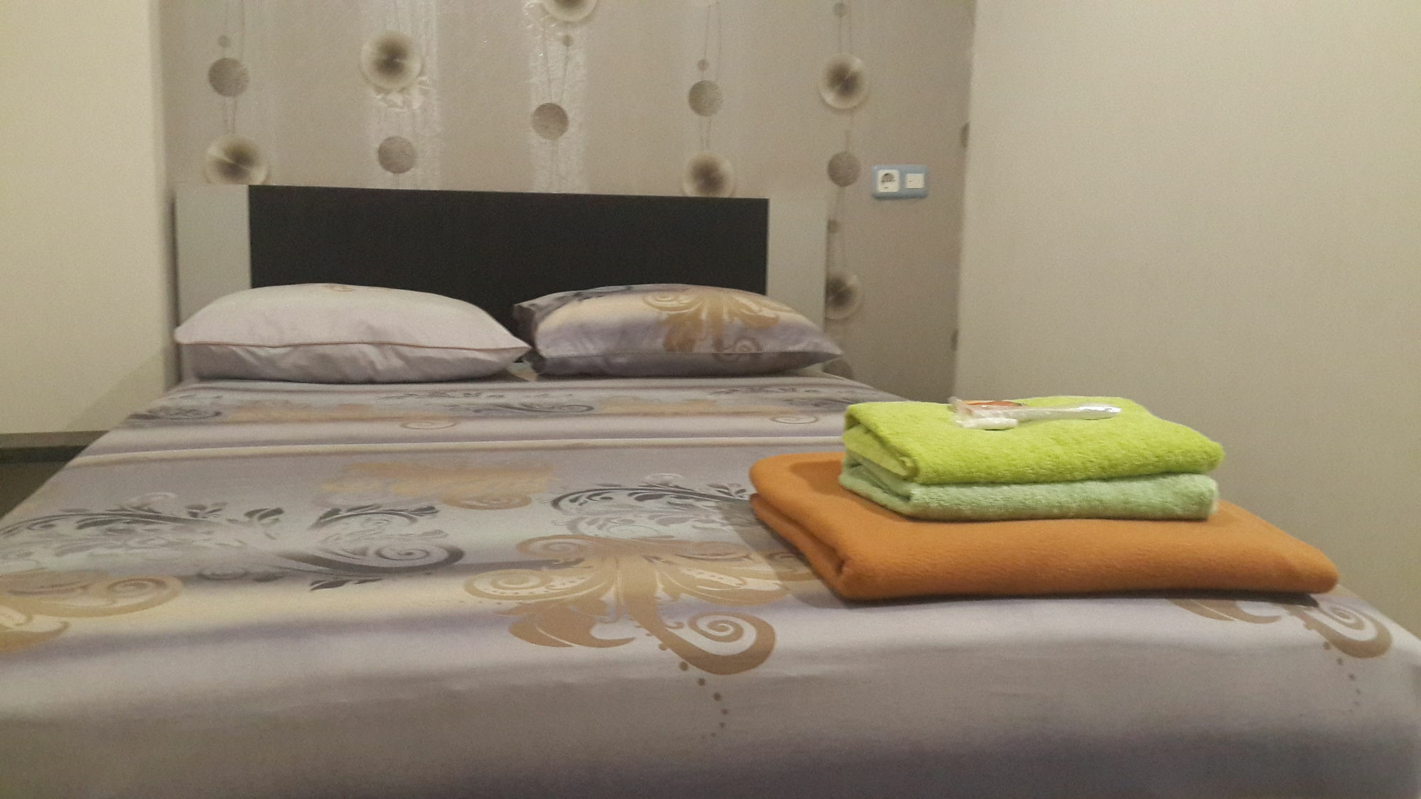 Ihome Residence Giacarta Esterno foto