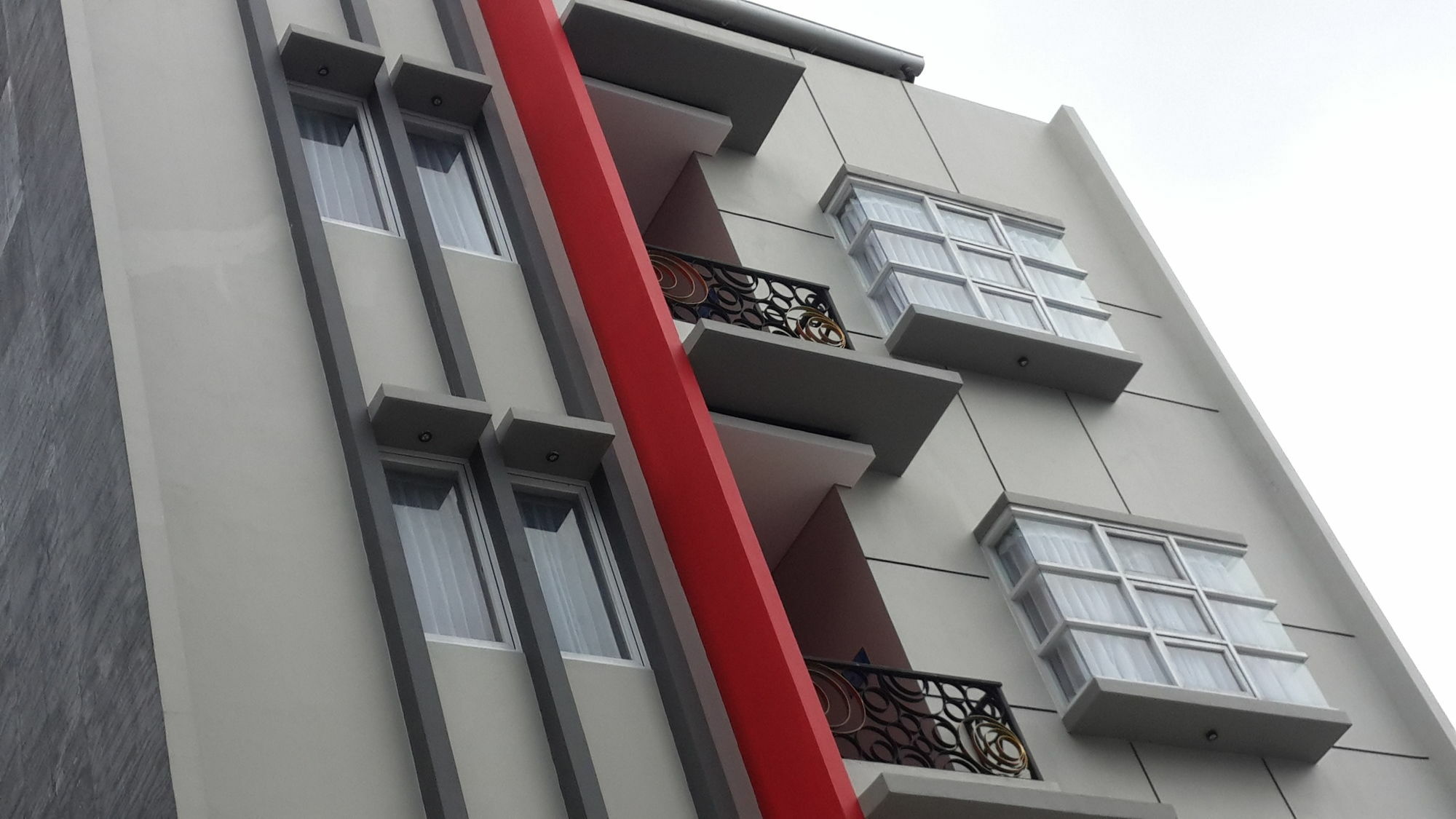 Ihome Residence Giacarta Esterno foto